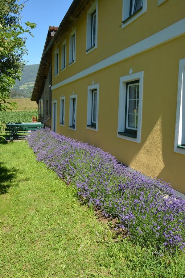 Wastlhof Am Kreischberg Apartment Lutzmannsdorf Exterior photo
